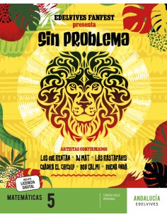 MATEMATICAS 5ºPRIMARIA FANFEST ANDALUCIA 2023